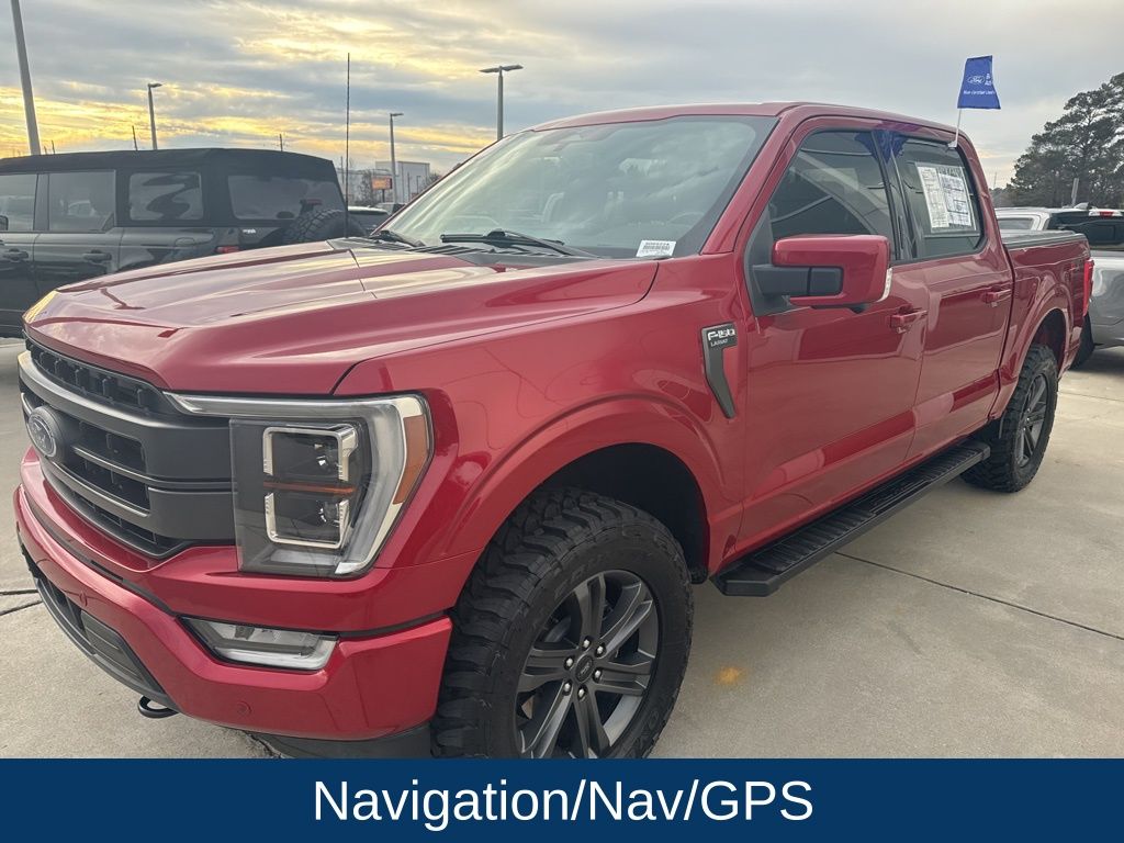 2023 Ford F-150 LARIAT