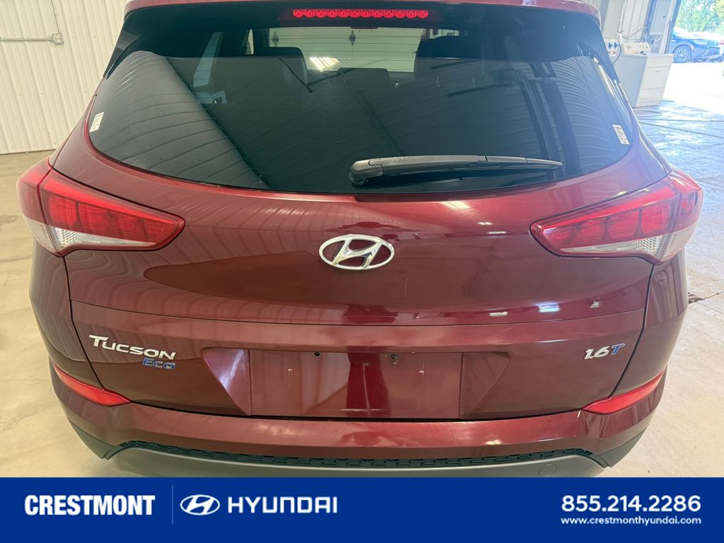 used 2016 Hyundai Tucson car, priced at $12,033