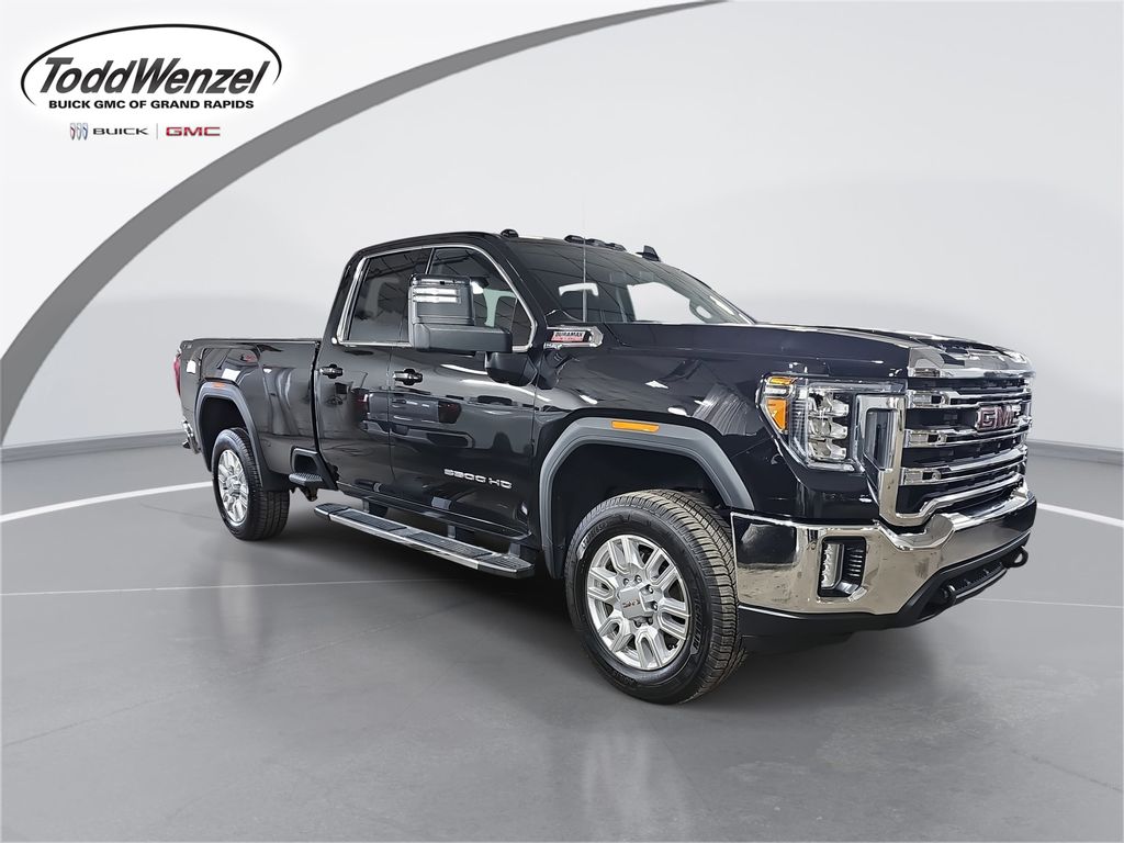 2023 GMC Sierra 3500HD SLE Double Cab LB 4WD