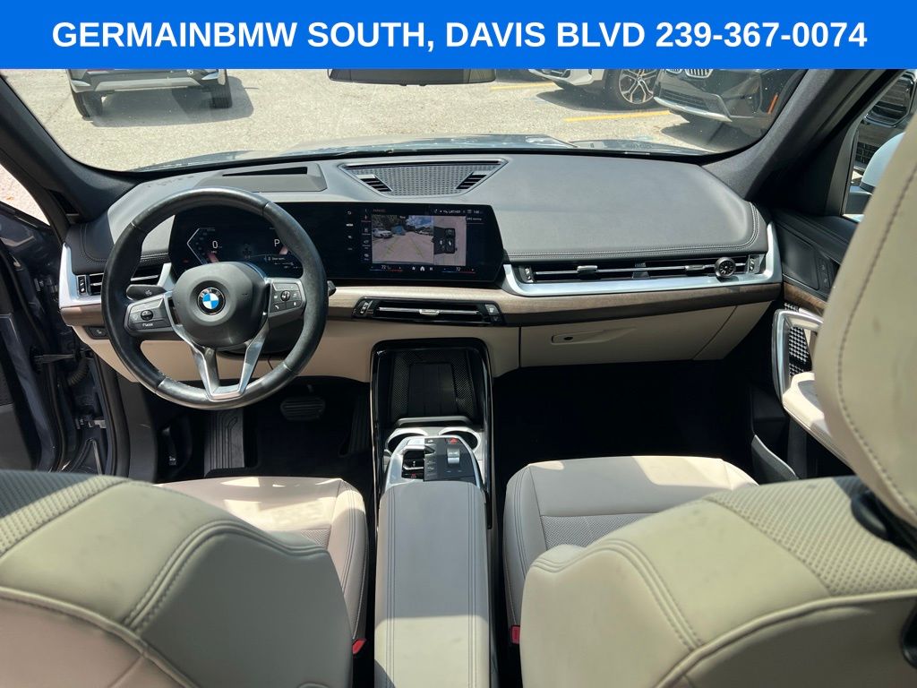 Certified Used 2024 Gray BMW xDrive28i image 13