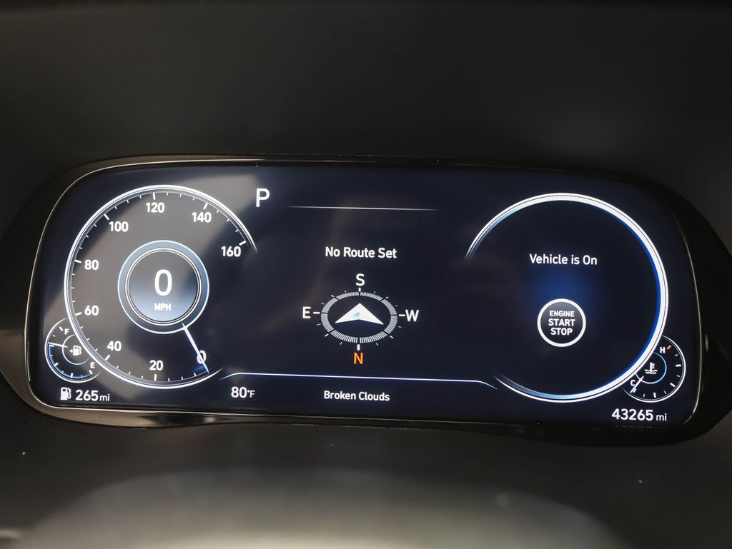 2022 Hyundai Palisade Calligraphy 13