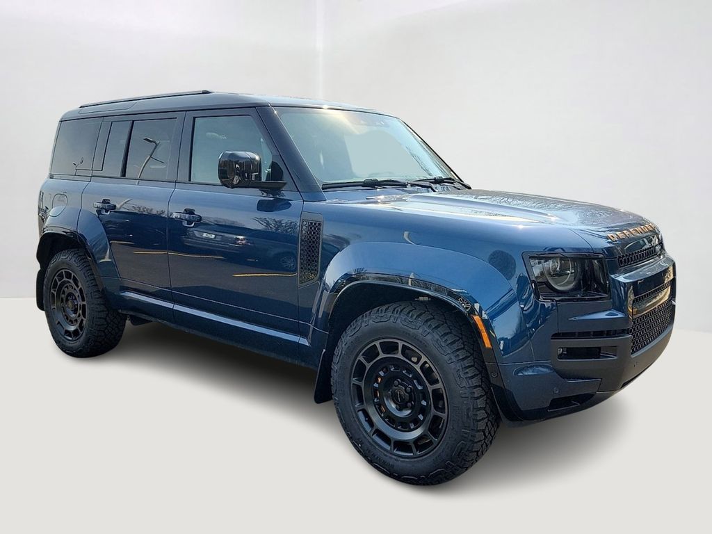 Thumbnail: 2026 Land Rover Defender - 2