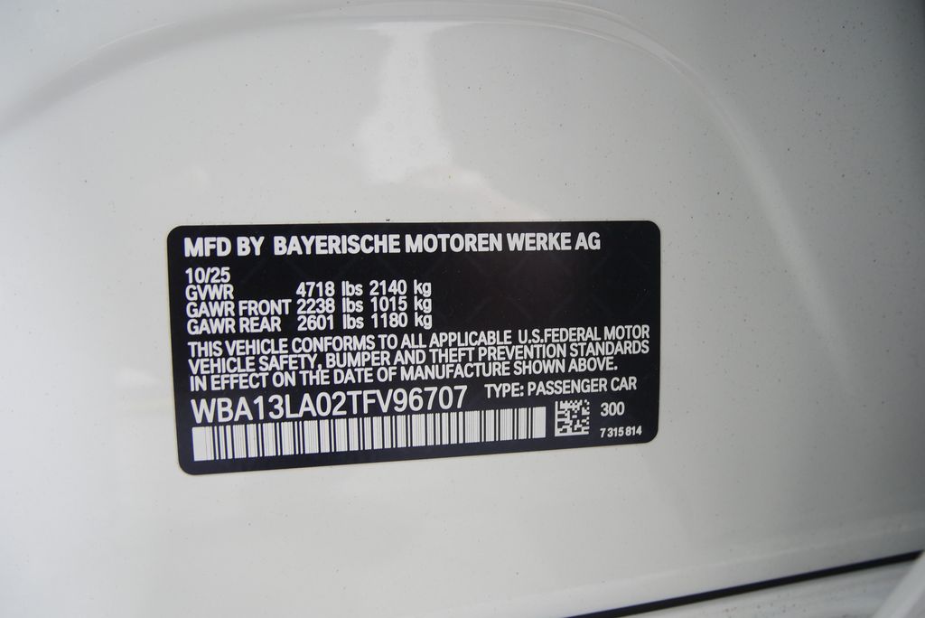 Thumbnail: 2026 BMW 3 Series - 27