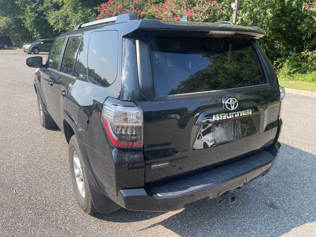 2023 Toyota 4Runner SR5 Premium 5