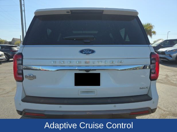 2022 Ford Expedition King Ranch MAX
