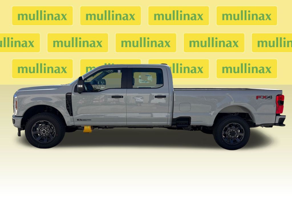 New 2026 White Ford XL image 12