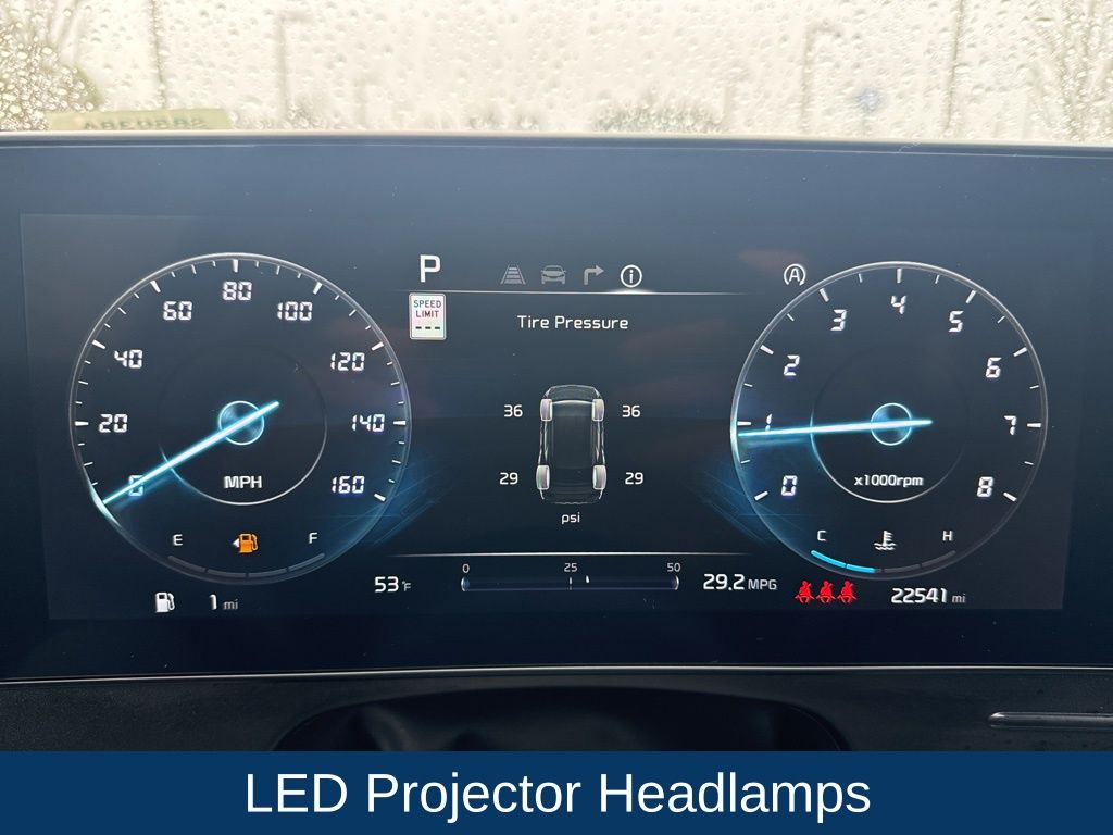 2025 Kia Sportage SX