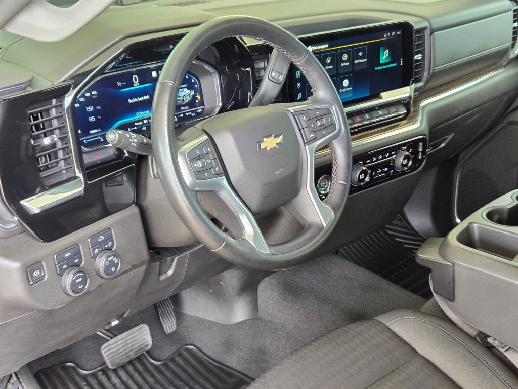 Used 2023 Chevrolet Silverado 1500 Truck