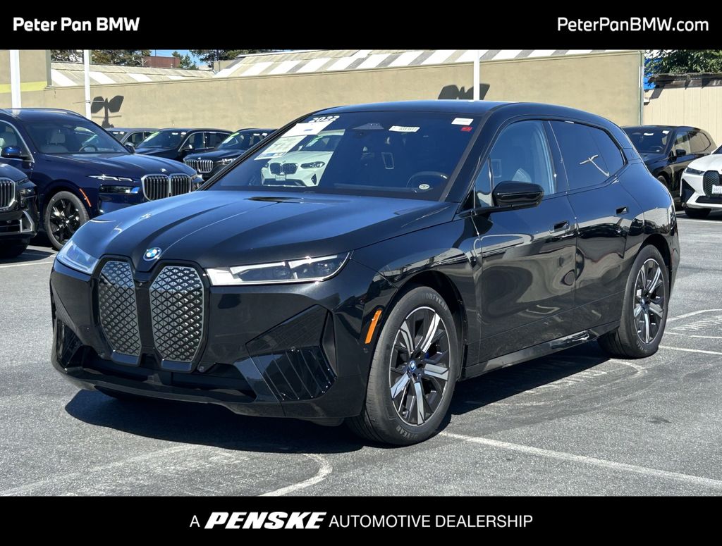 2022 BMW iX xDrive50 -
                  San Mateo, CA