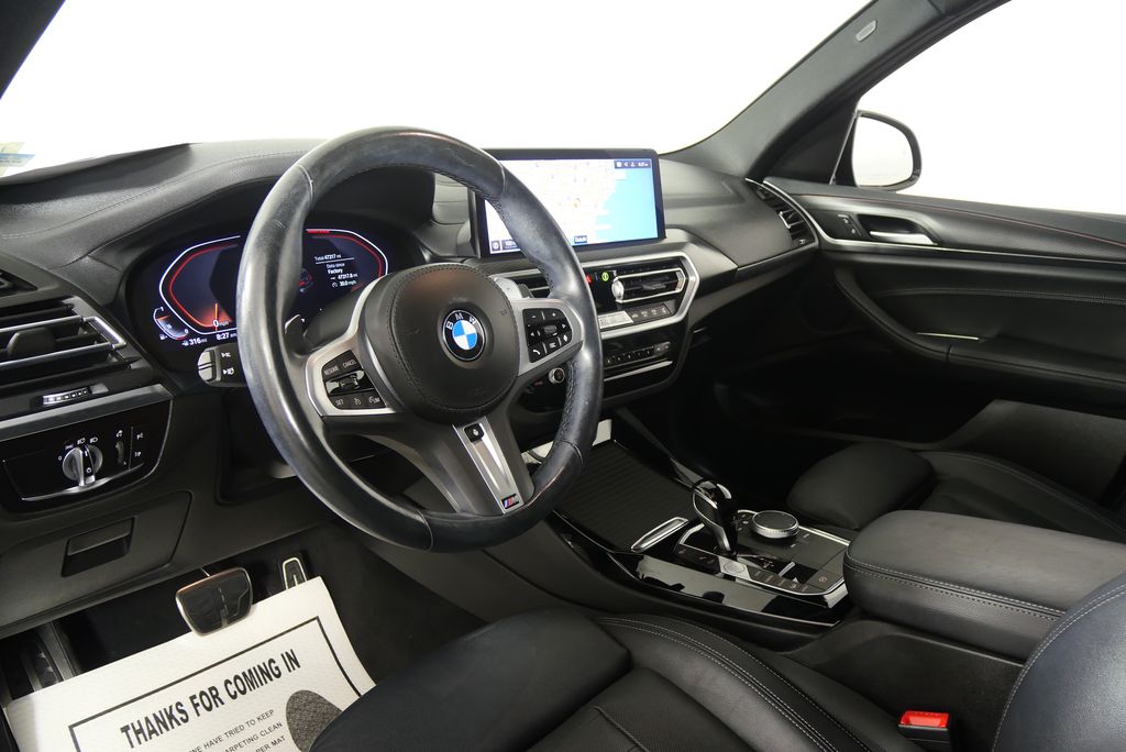 Thumbnail: 2022 BMW X3 - 13