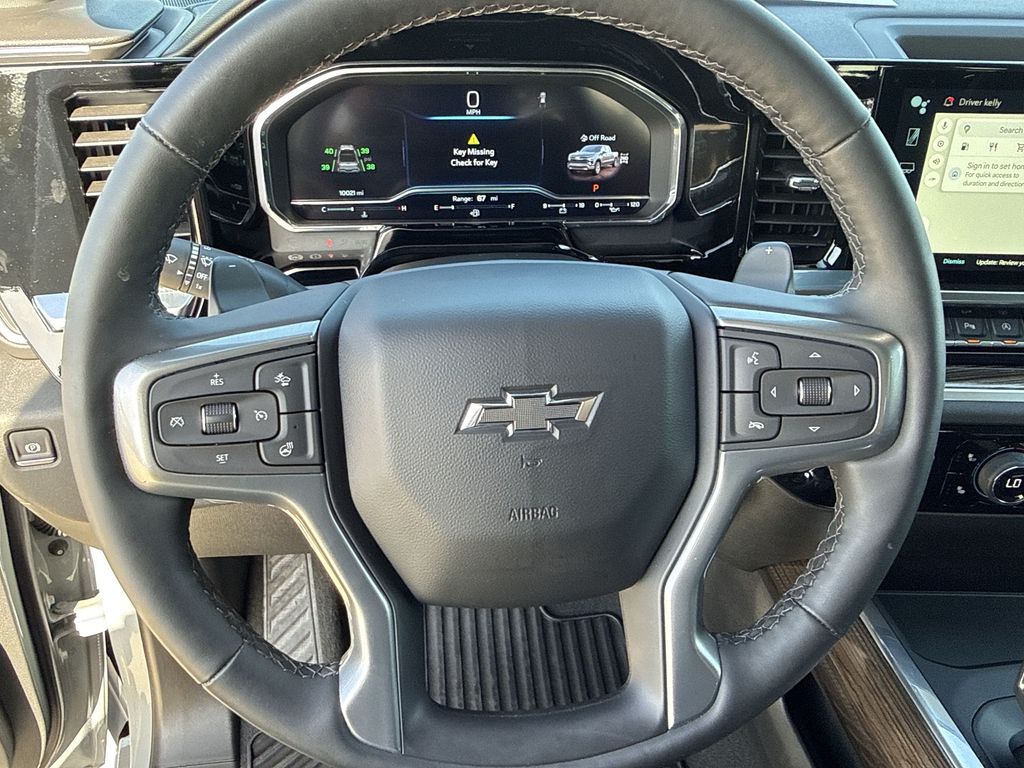 Thumbnail: 2024 Chevrolet Silverado 1500 - 21