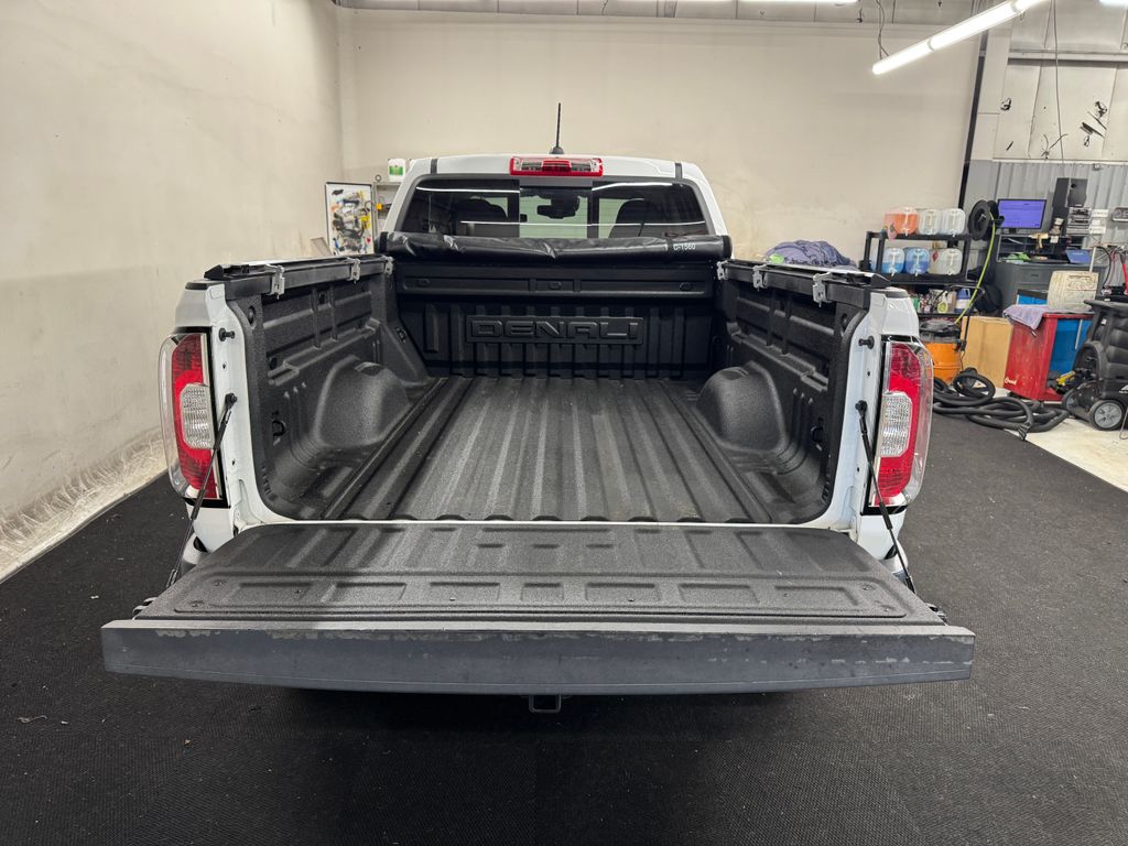 2018 GMC Canyon Denali