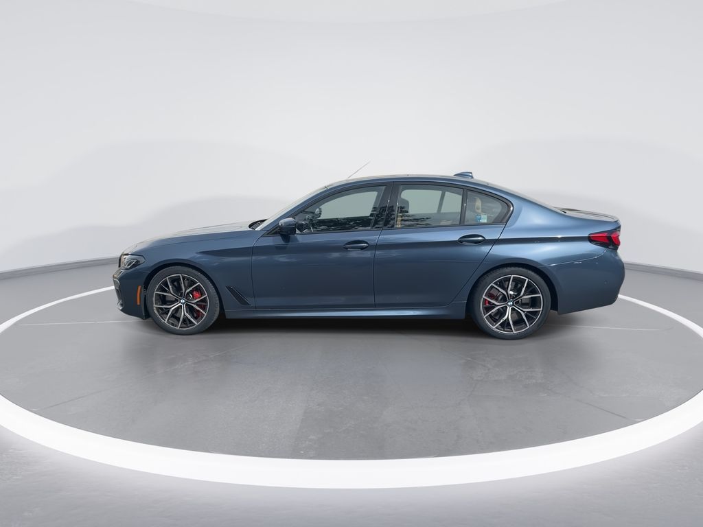 Thumbnail: 2023 BMW 5 Series - 5