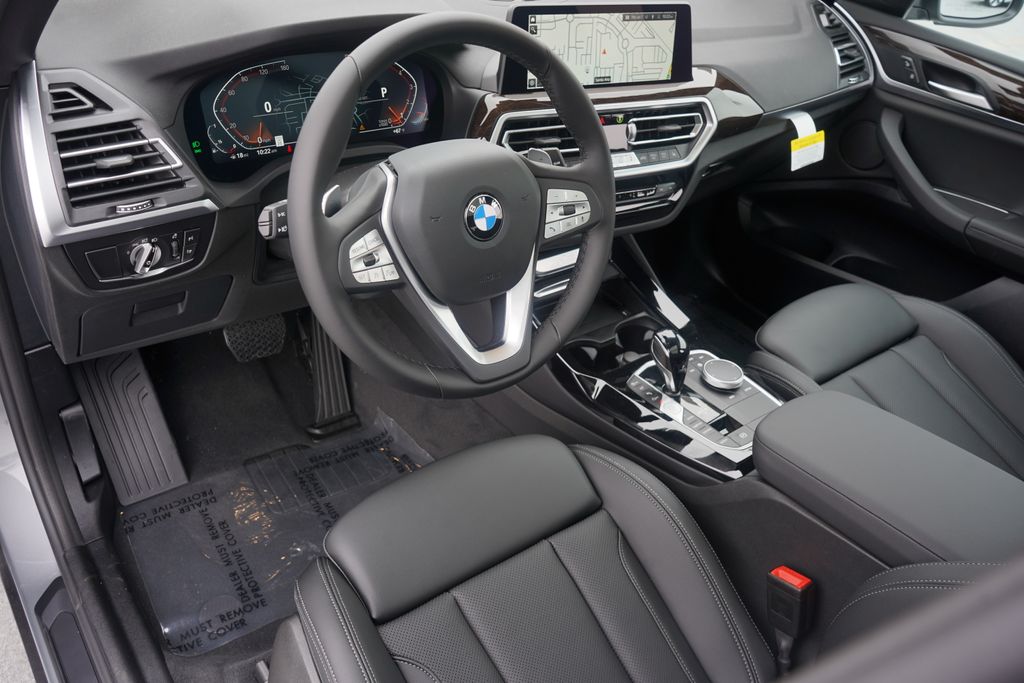 2024 BMW X3 sDrive30i 11