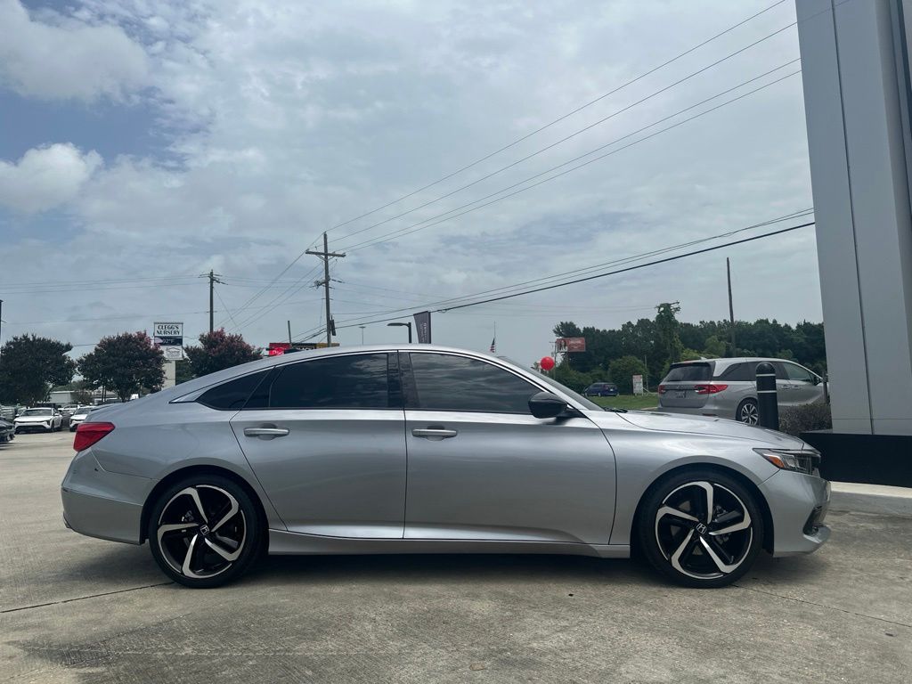 2022 Honda Accord Sport Special Edition