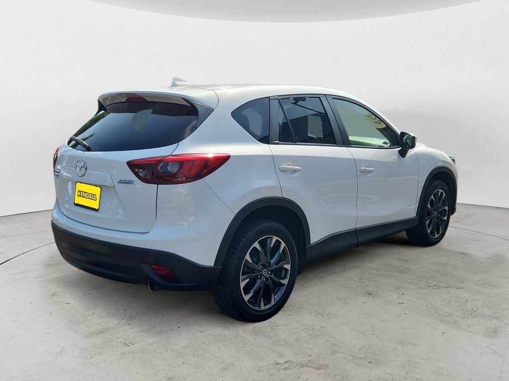 Used 2016 White Mazda Grand Touring image 5