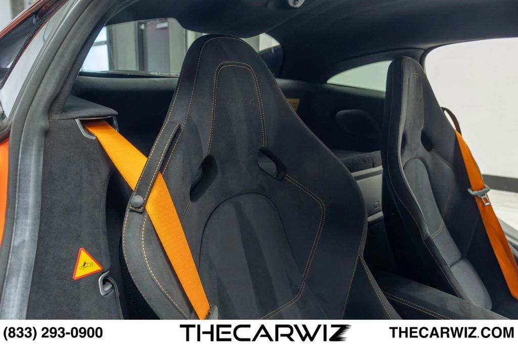 2019 McLaren 600LT
