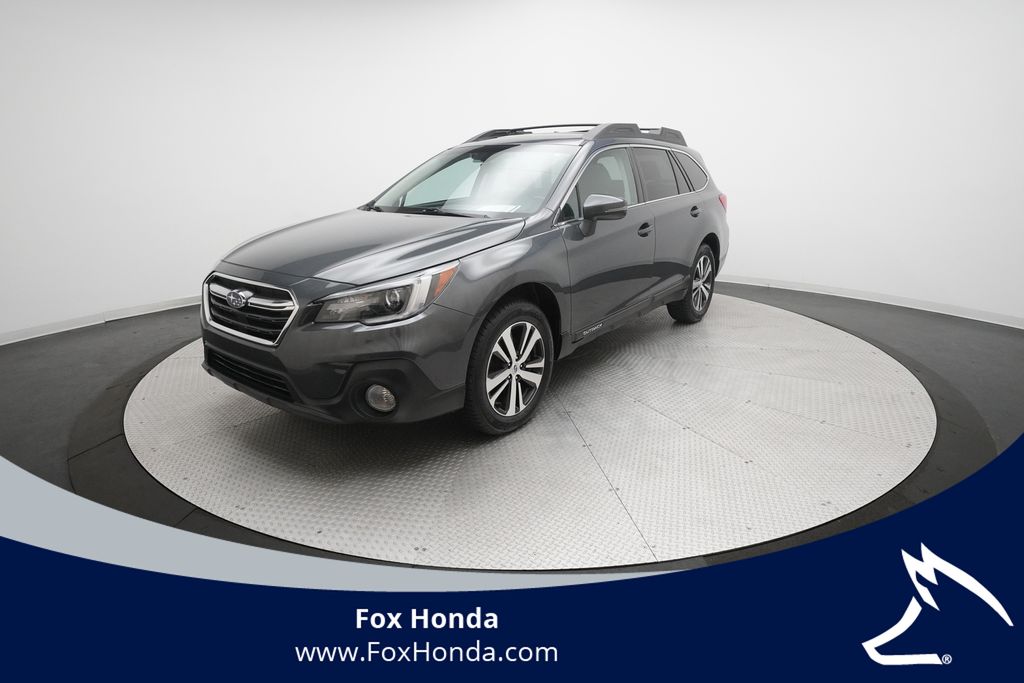 2019 Subaru Outback 3.6R Limited AWD