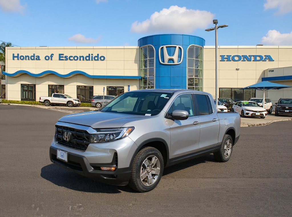 Thumbnail: 2026 Honda Ridgeline - 1