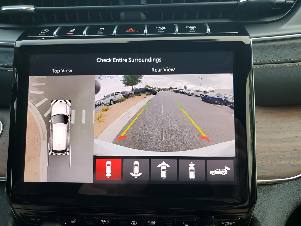 New Car 2025 Jeep Grand Cherokee L  Summit For Sale Under $60,000 In Austin, Texas