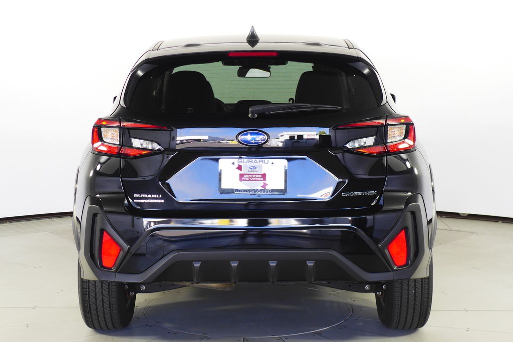 Thumbnail: 2025 Subaru Crosstrek - 8
