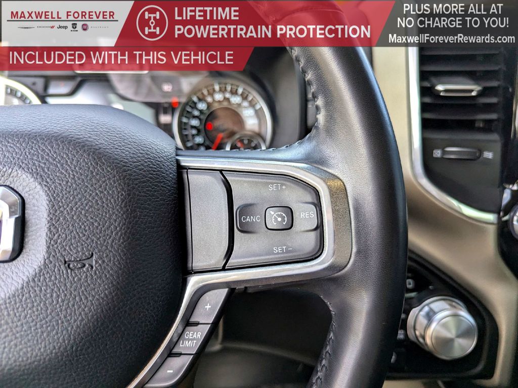 2021 Ram 1500  Laramie In Taylor, Texas