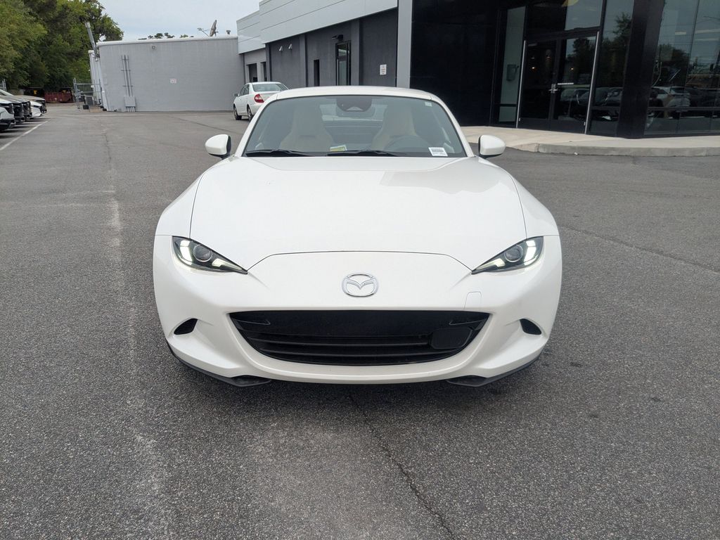 2026 Mazda MX-5 Miata RF Grand Touring