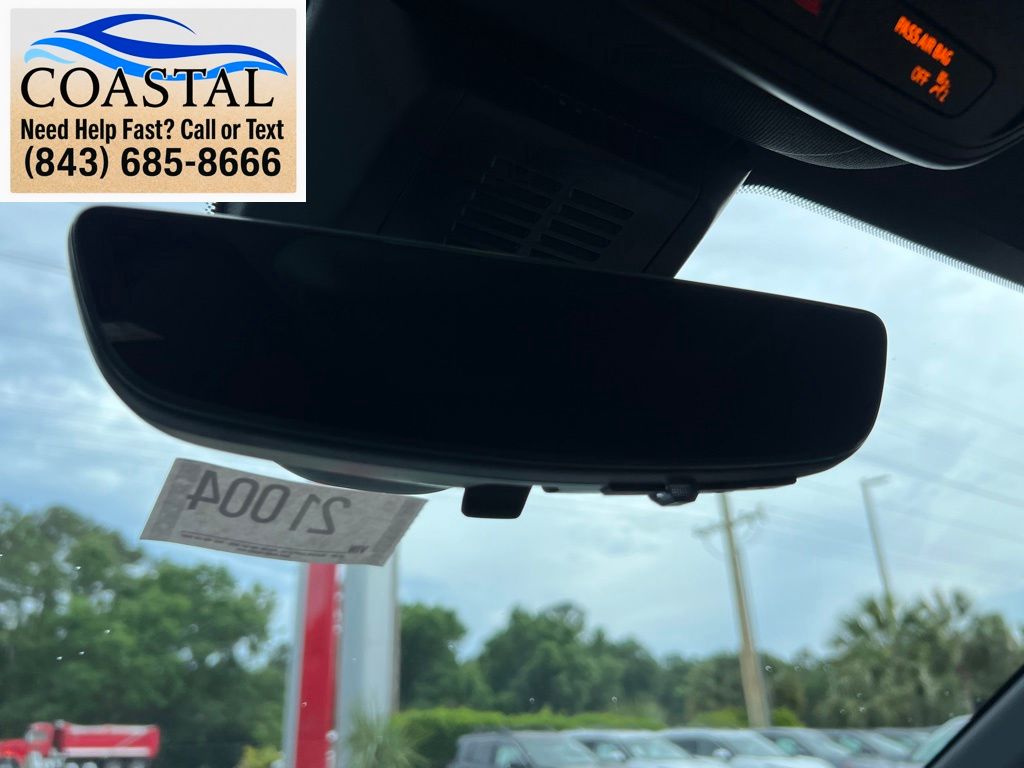 2026 Chevrolet Equinox ACTIV White at Bob Mills Chevrolet