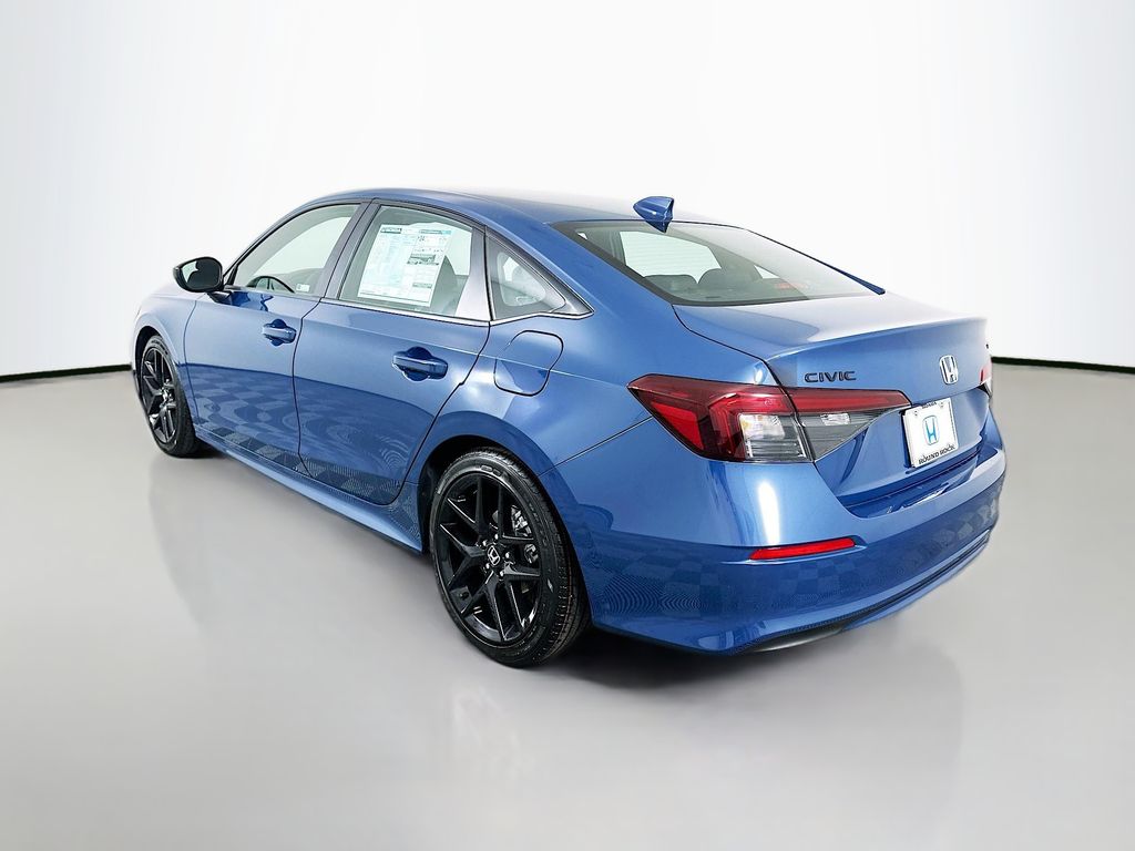 Thumbnail: 2026 Honda Civic - 7