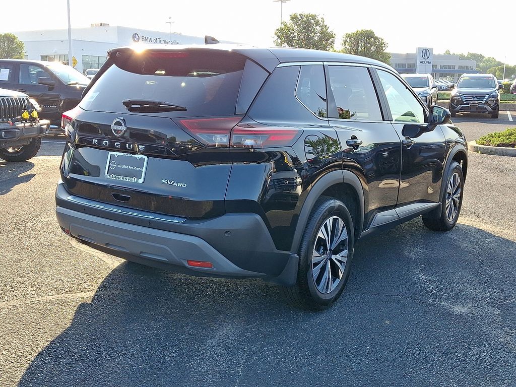 Thumbnail: 2023 Nissan Rogue - 6
