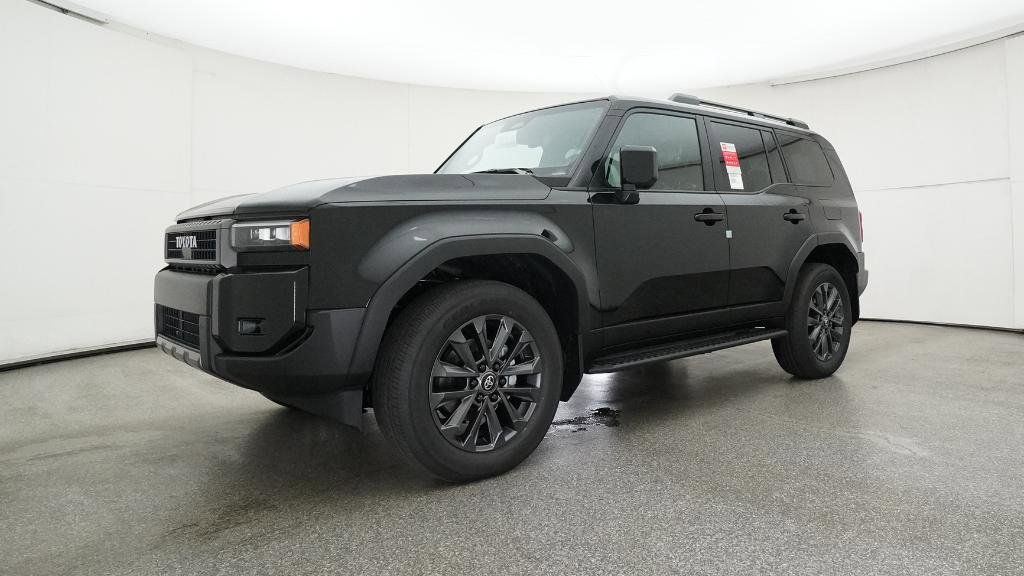 2025 Toyota Land Cruiser  18