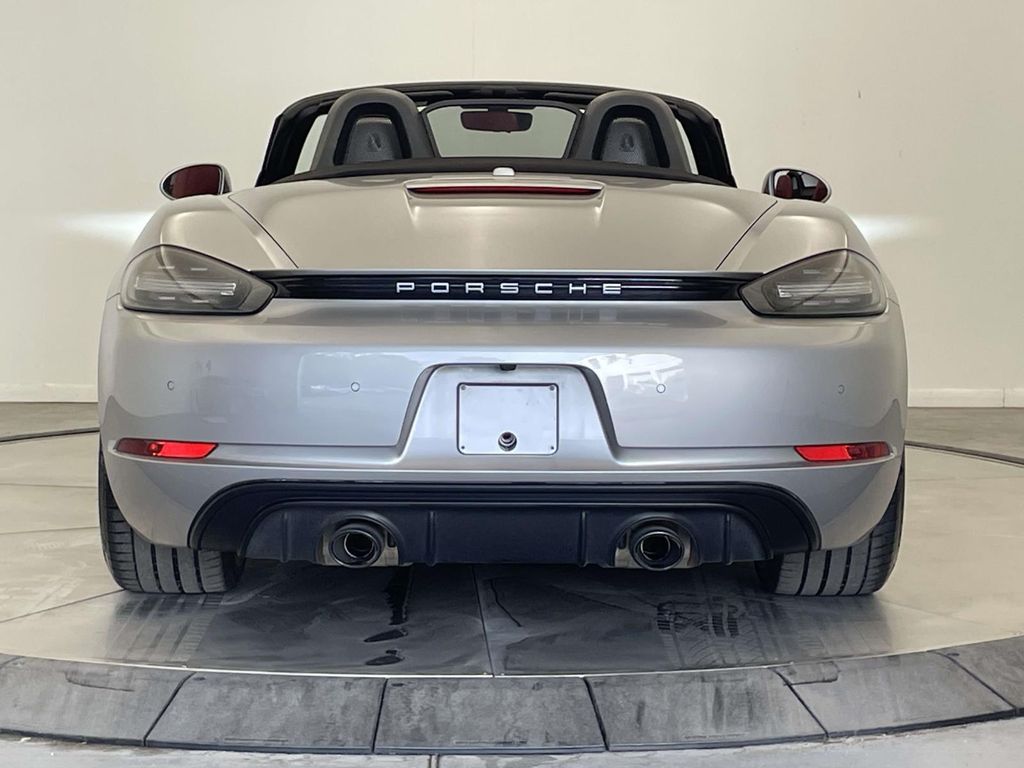 2022 Porsche 718 Boxster GTS - 5
