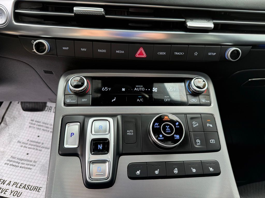 Thumbnail: 2024 Hyundai Palisade - 18