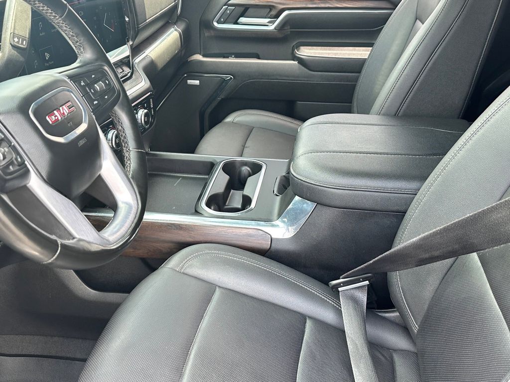Used Car 2024 Gmc Sierra 2500hd  Slt For Sale Under $70,000 In Austin, Texas