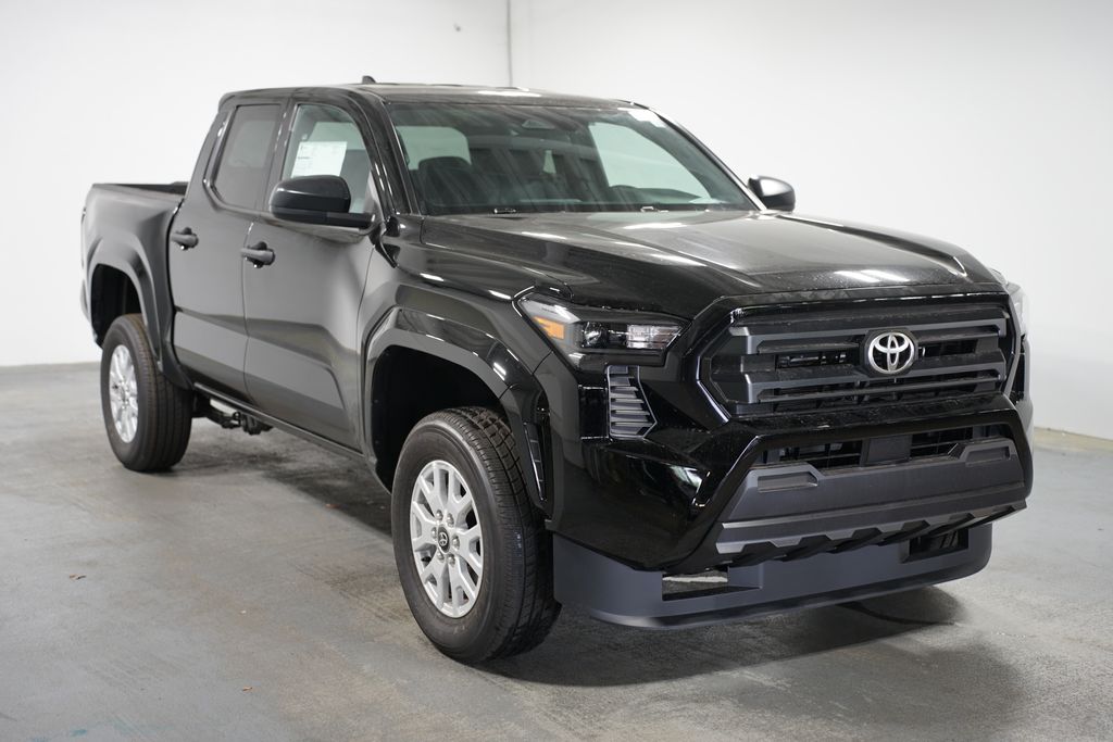 2025 Toyota Tacoma SR 3