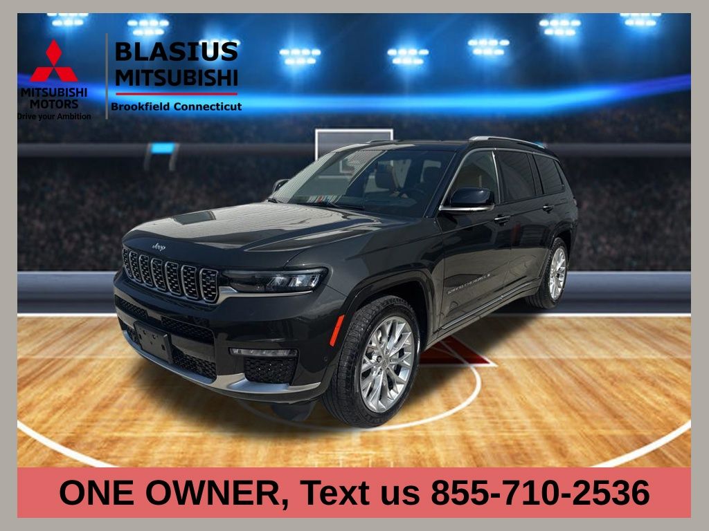 2023 Jeep Grand Cherokee L Summit 4WD