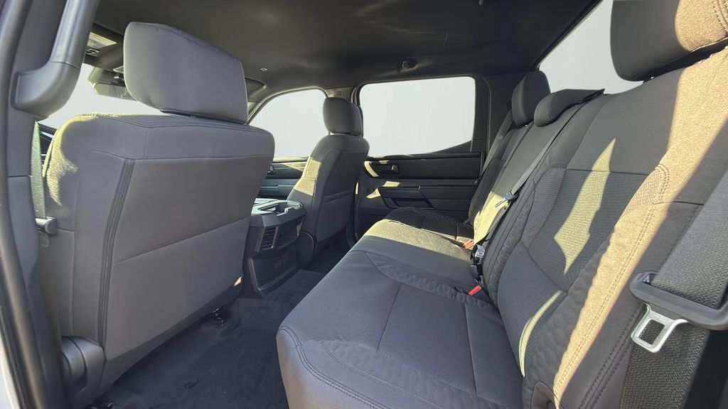 2026 Toyota Tundra SR CrewMax photo 16