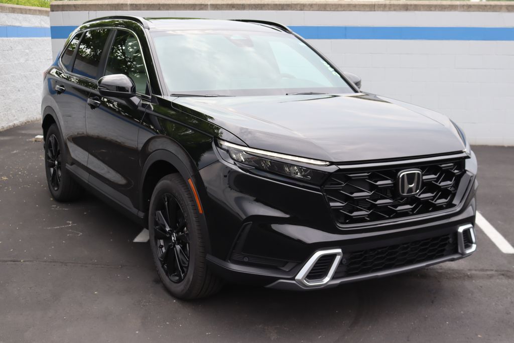 2026 Honda CR-V Sport Touring 7