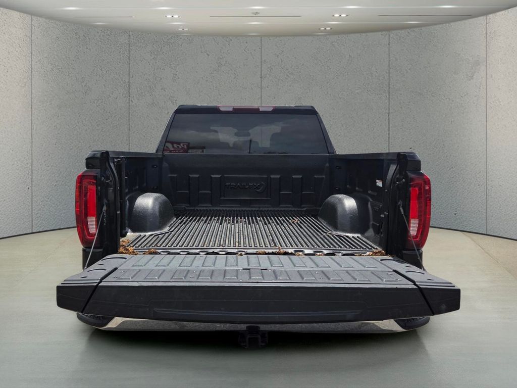 Certified Used 2025 Black GMC SLT image 26