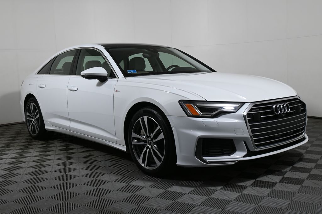 Thumbnail: 2022 Audi A6 - 8