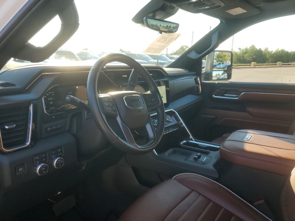 Used Car 2024 Gmc Sierra 2500hd  Denali Ultimate For Sale Under $90,000 In Austin, Texas