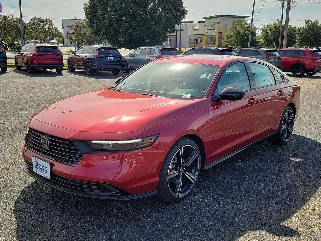 2026 Honda Accord SE - 3