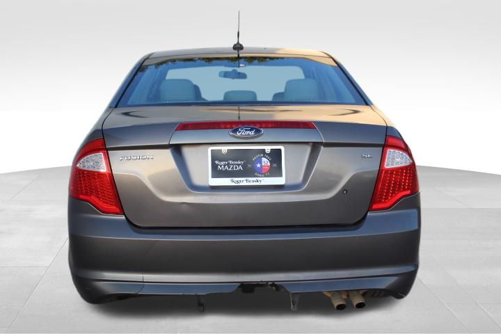 Used Car 2012 Ford Fusion  Se For Sale Under $10,000 In Georgetown, Texas