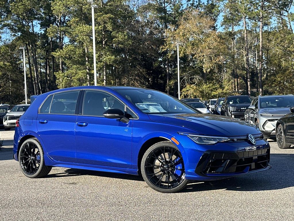 2026 Volkswagen Golf R 4Motion
