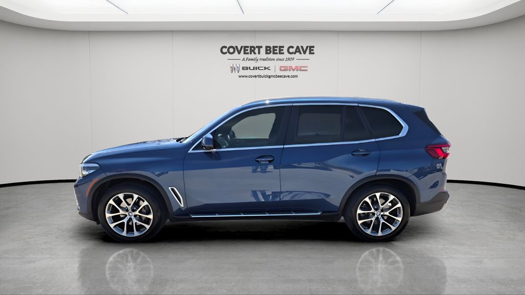 Used Car 2020 Bmw X5  Sdrive40i For Sale Under $25,000 In Austin, Texas