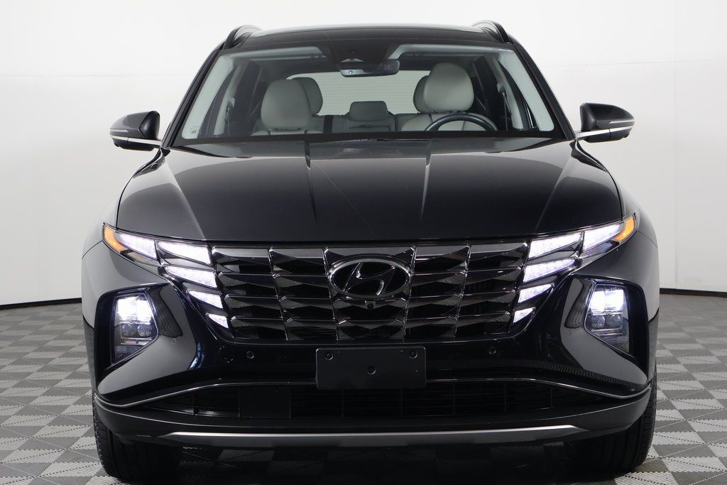 Thumbnail: 2024 Hyundai Tucson - 2