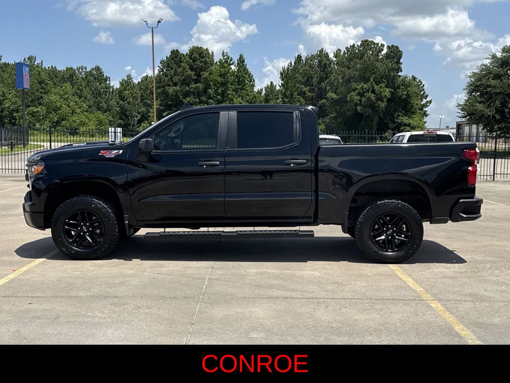 2023 Chevrolet Silverado 1500 Custom Trail Boss - 7