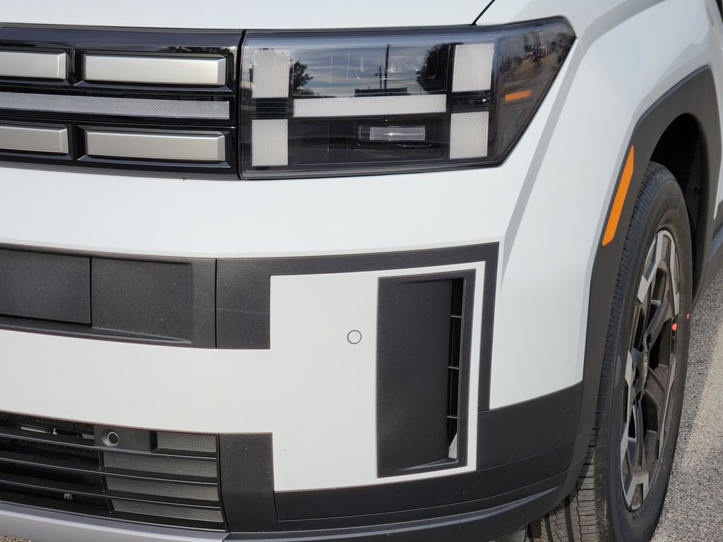 2026 Hyundai Santa Fe