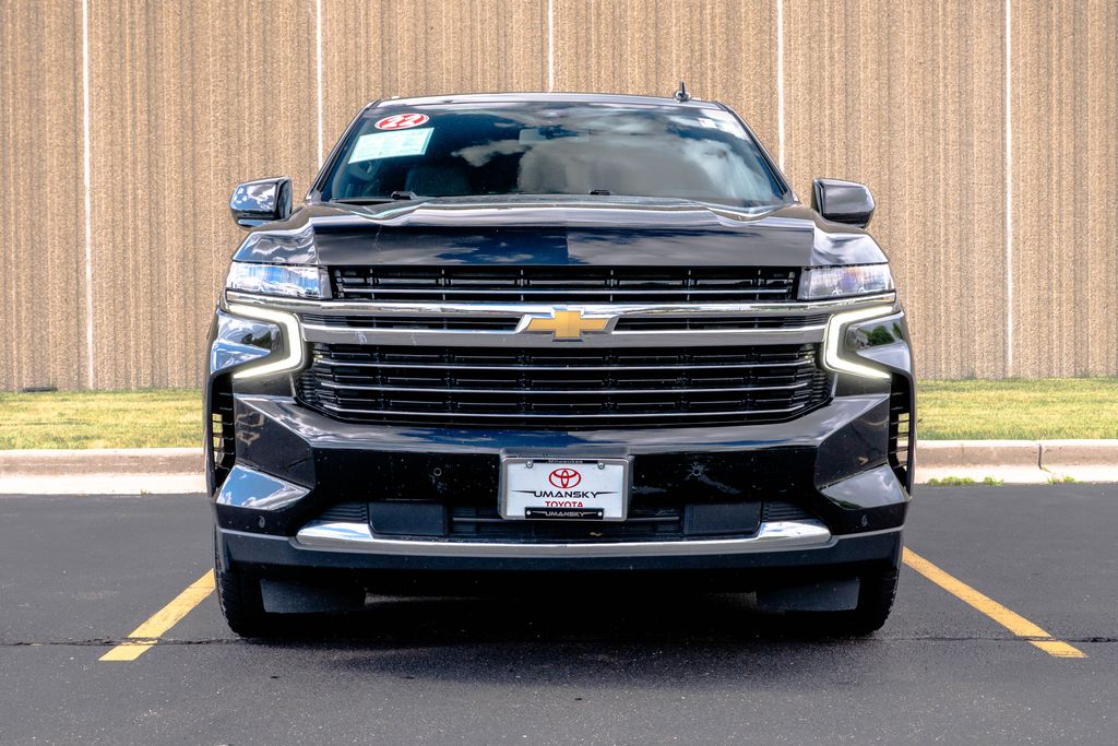 Used 2022 Chevrolet Tahoe SUV
