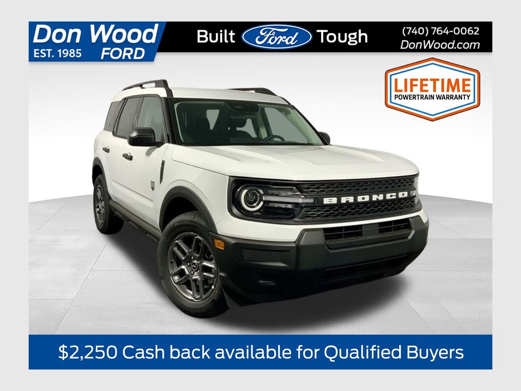 2026 Ford Bronco Sport